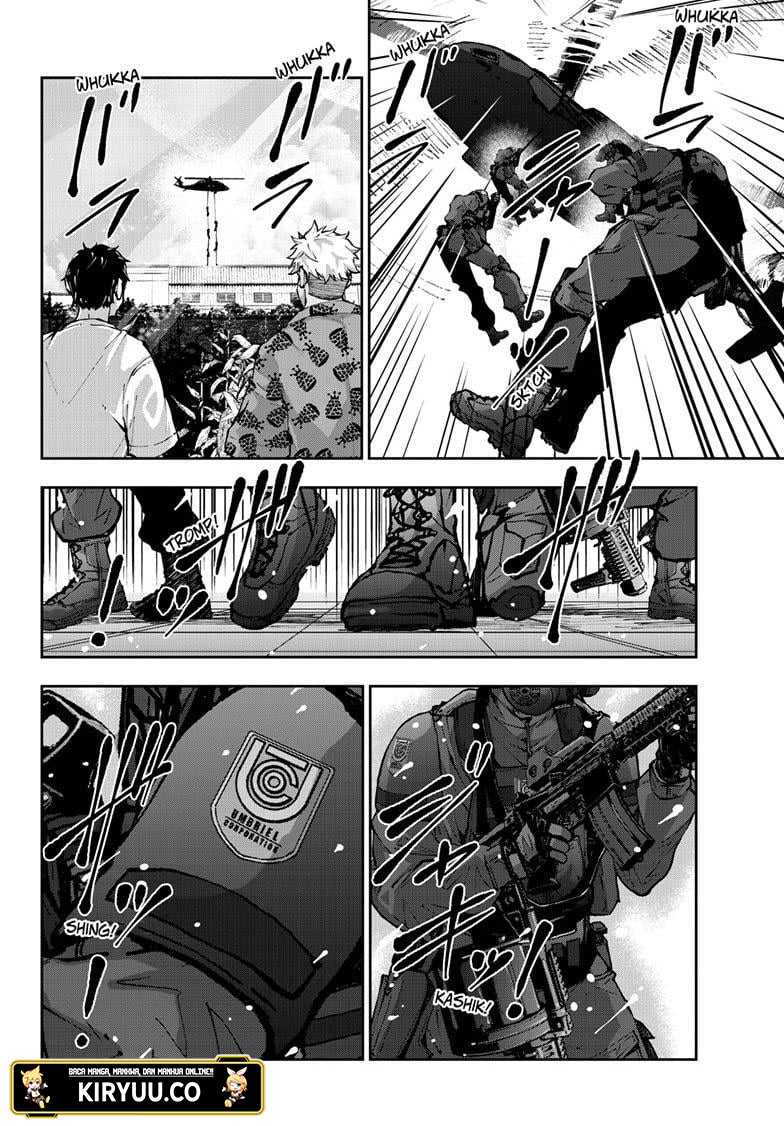 Zombie 100 ~Zombie ni Naru Made ni Shitai 100 no Koto~ chapter 47